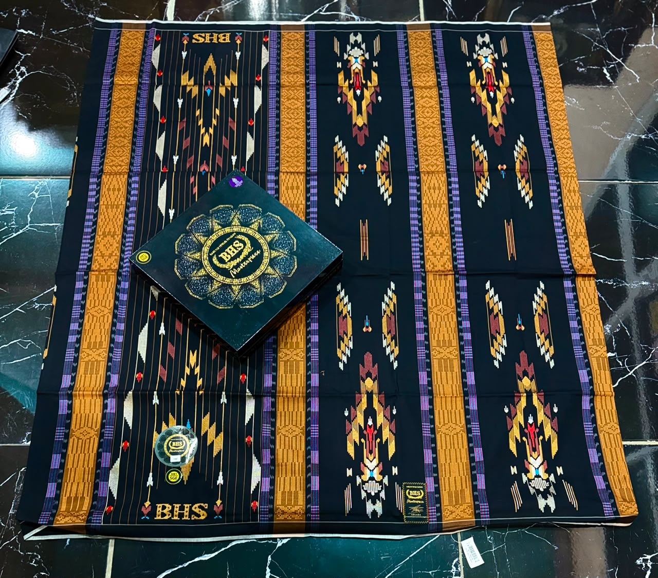 Masterpiece SGE Gold