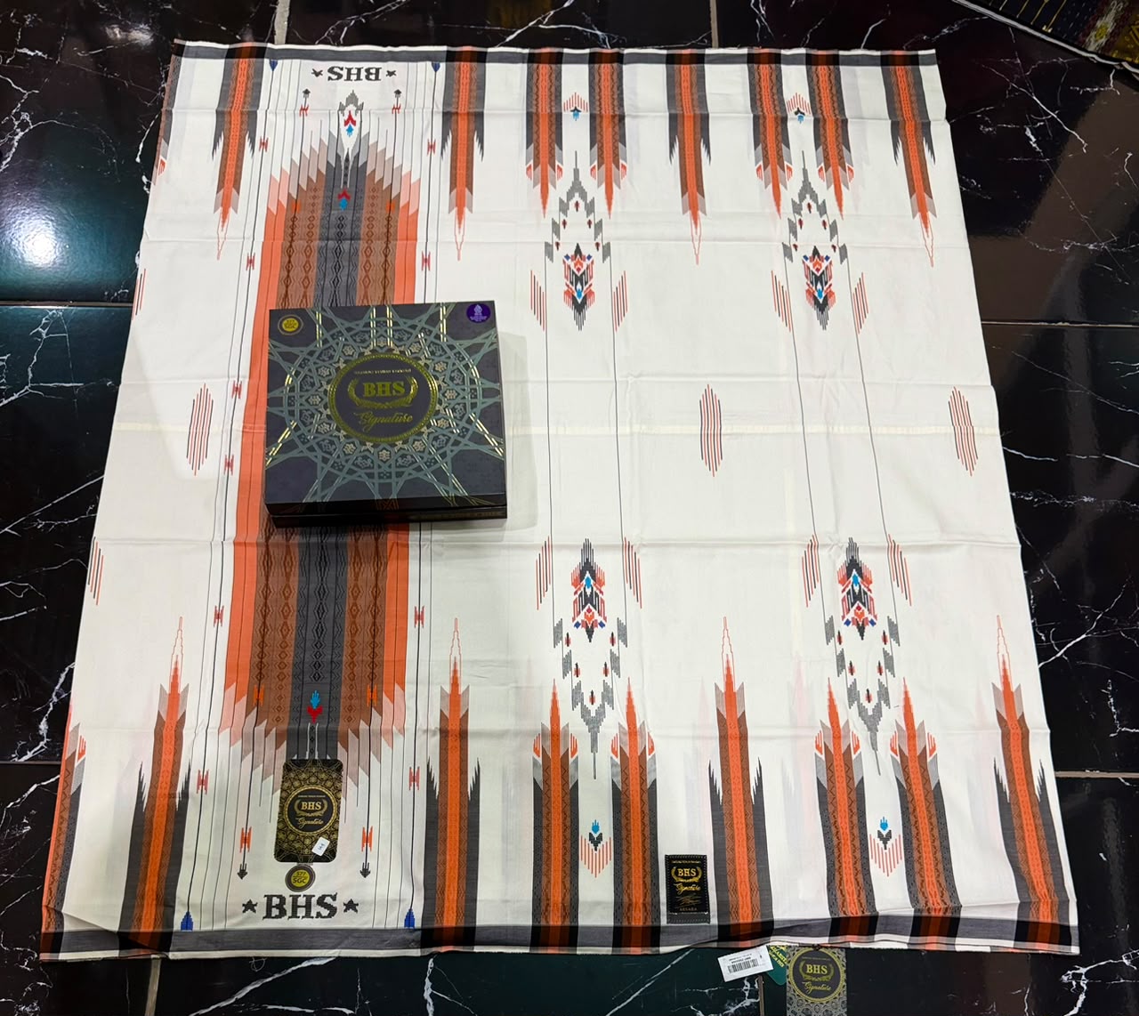 Signature SIH Mix Gold