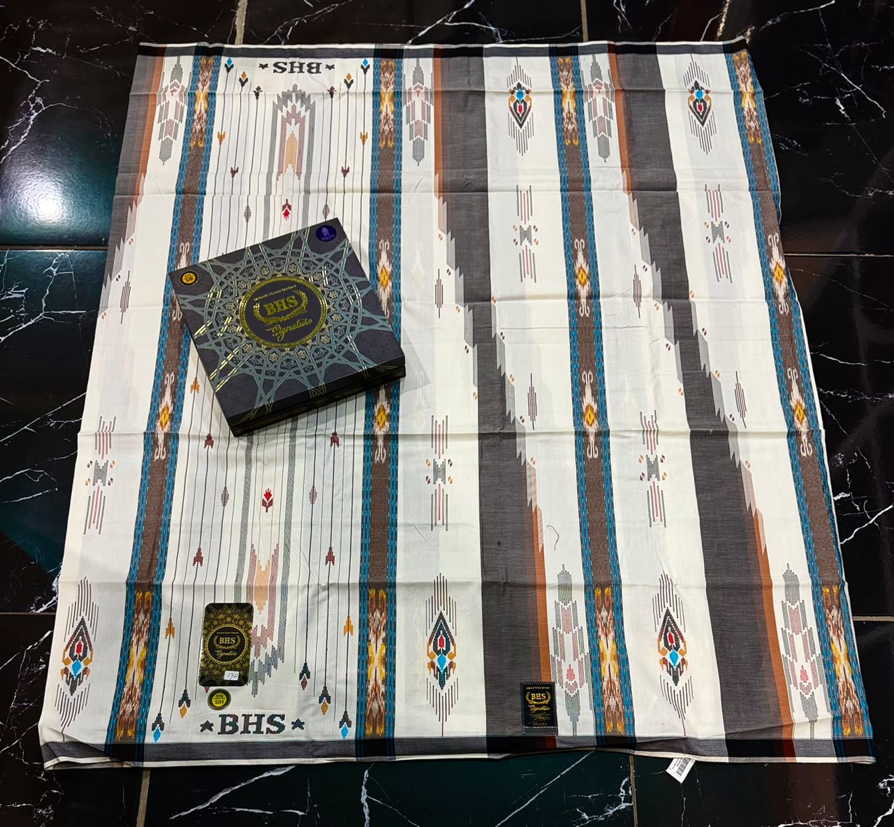 Signature SIH Mix Gold