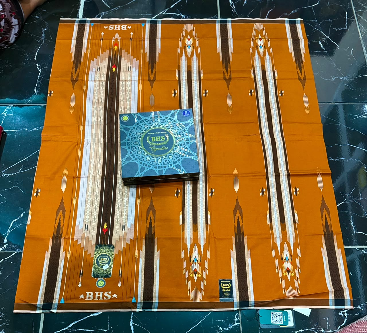 Signature SIH Mix Gold