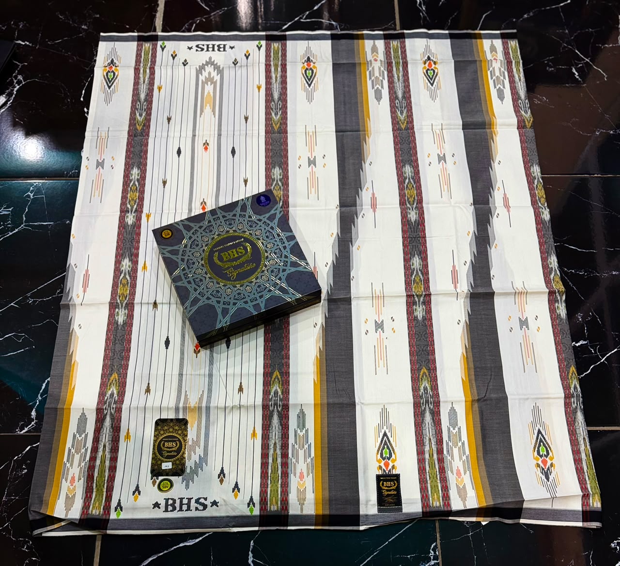 Signature SIH Mix Gold