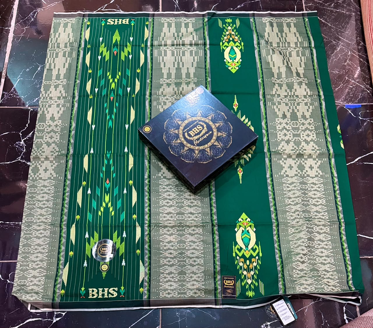 Masterpiece SGE Gold