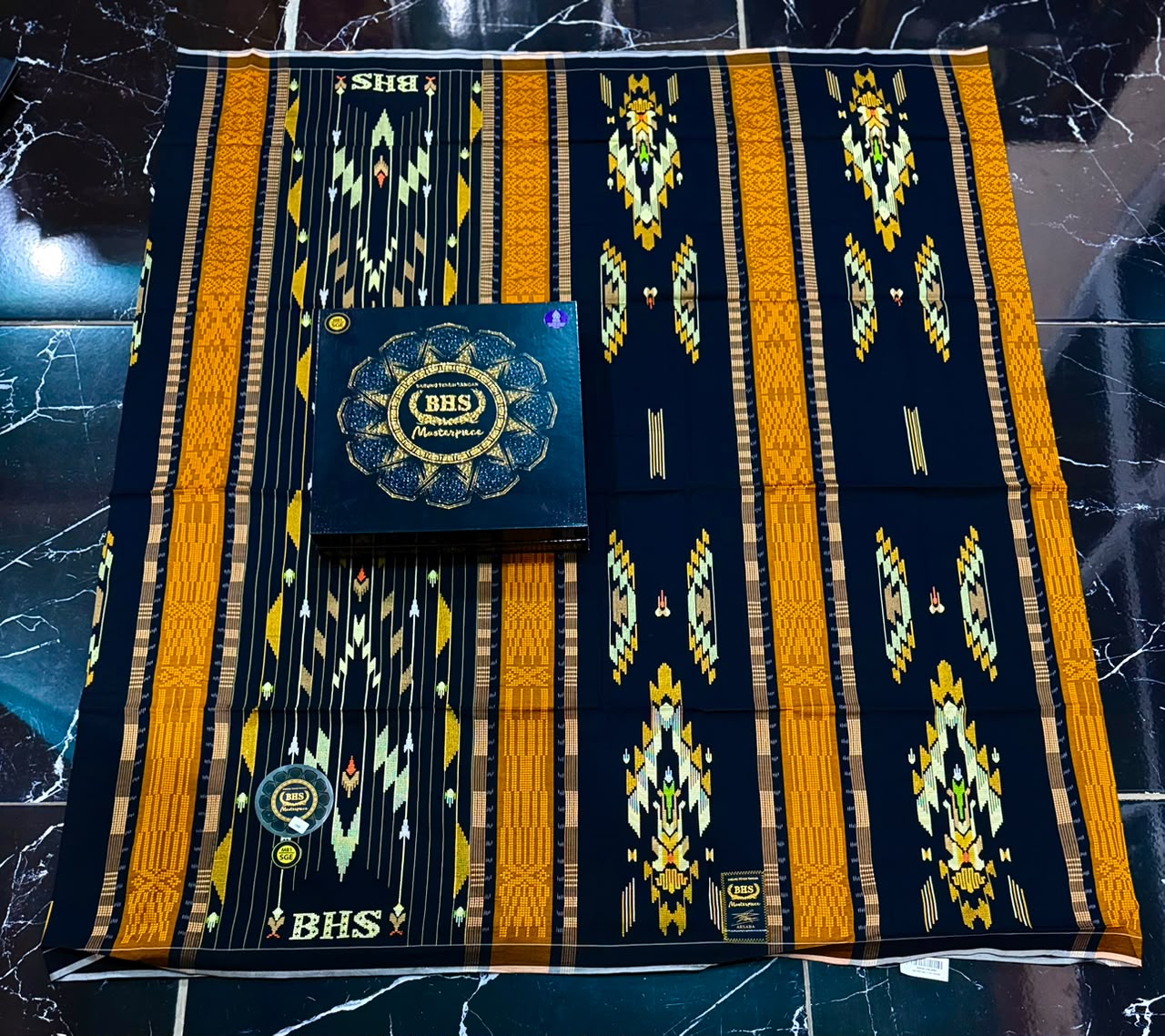 Masterpiece SGE Gold