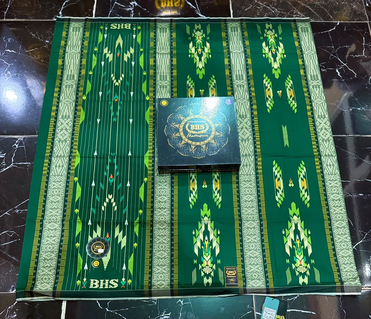 Masterpiece SGE Gold