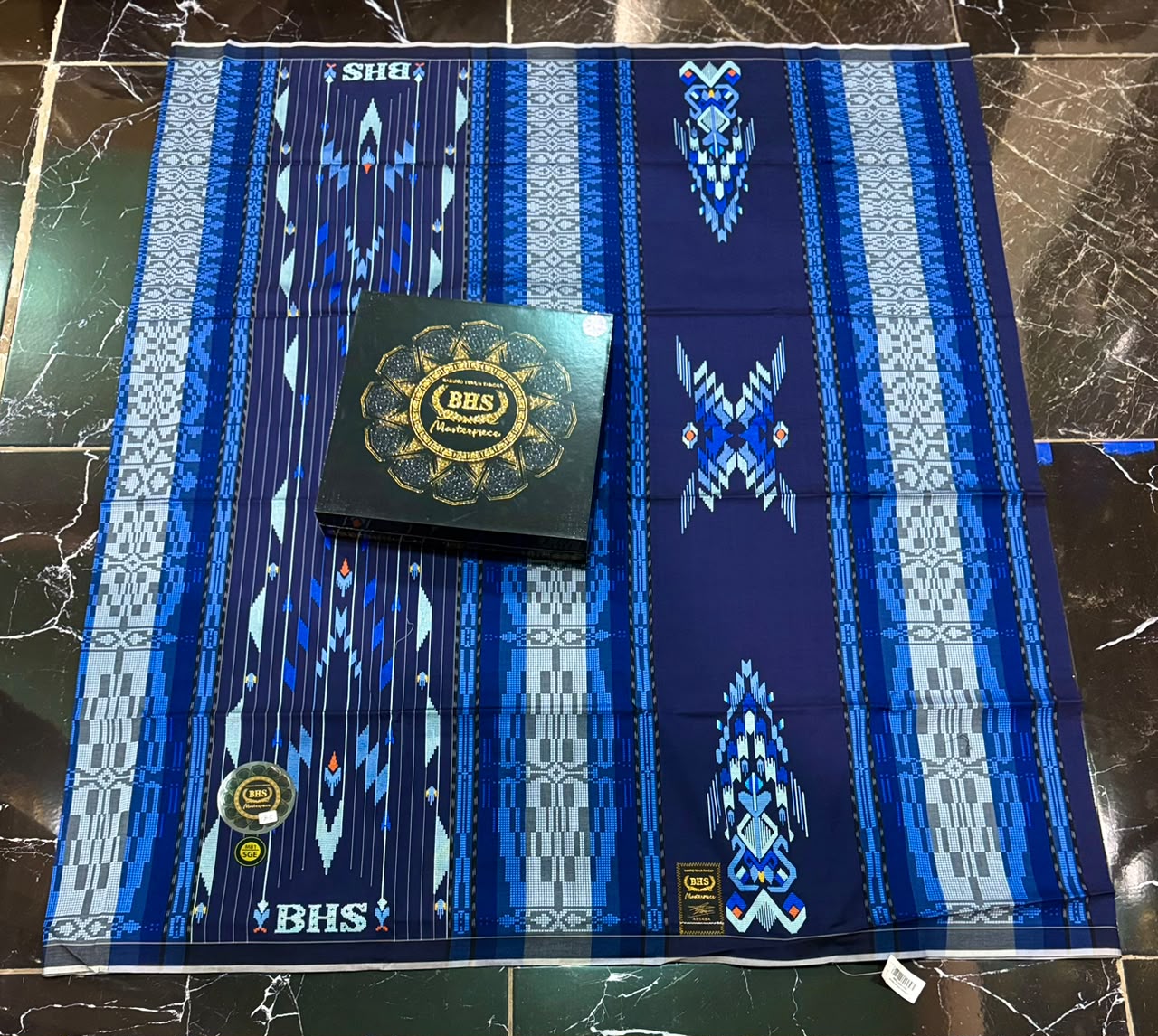Masterpiece SGE Gold