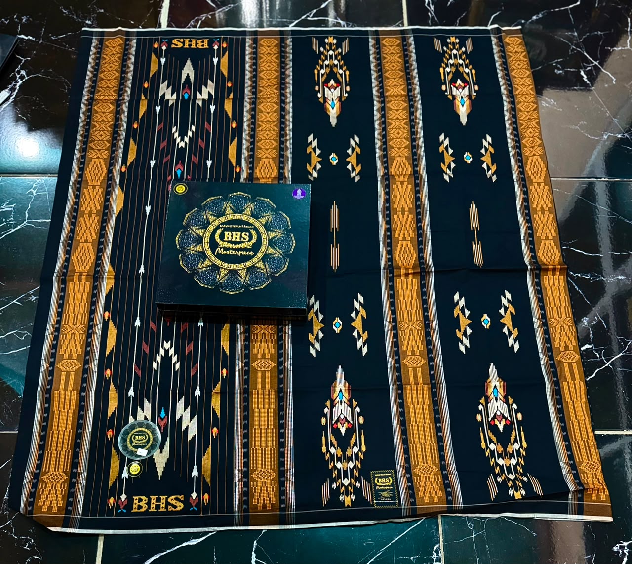 Masterpiece SIC Gold