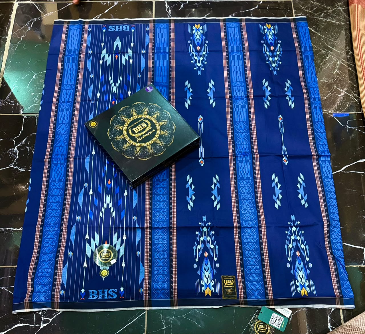 Masterpiece SIC Gold