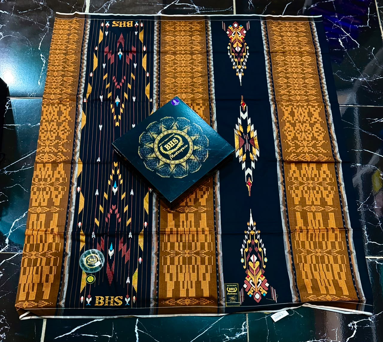 Masterpiece SGE Gold