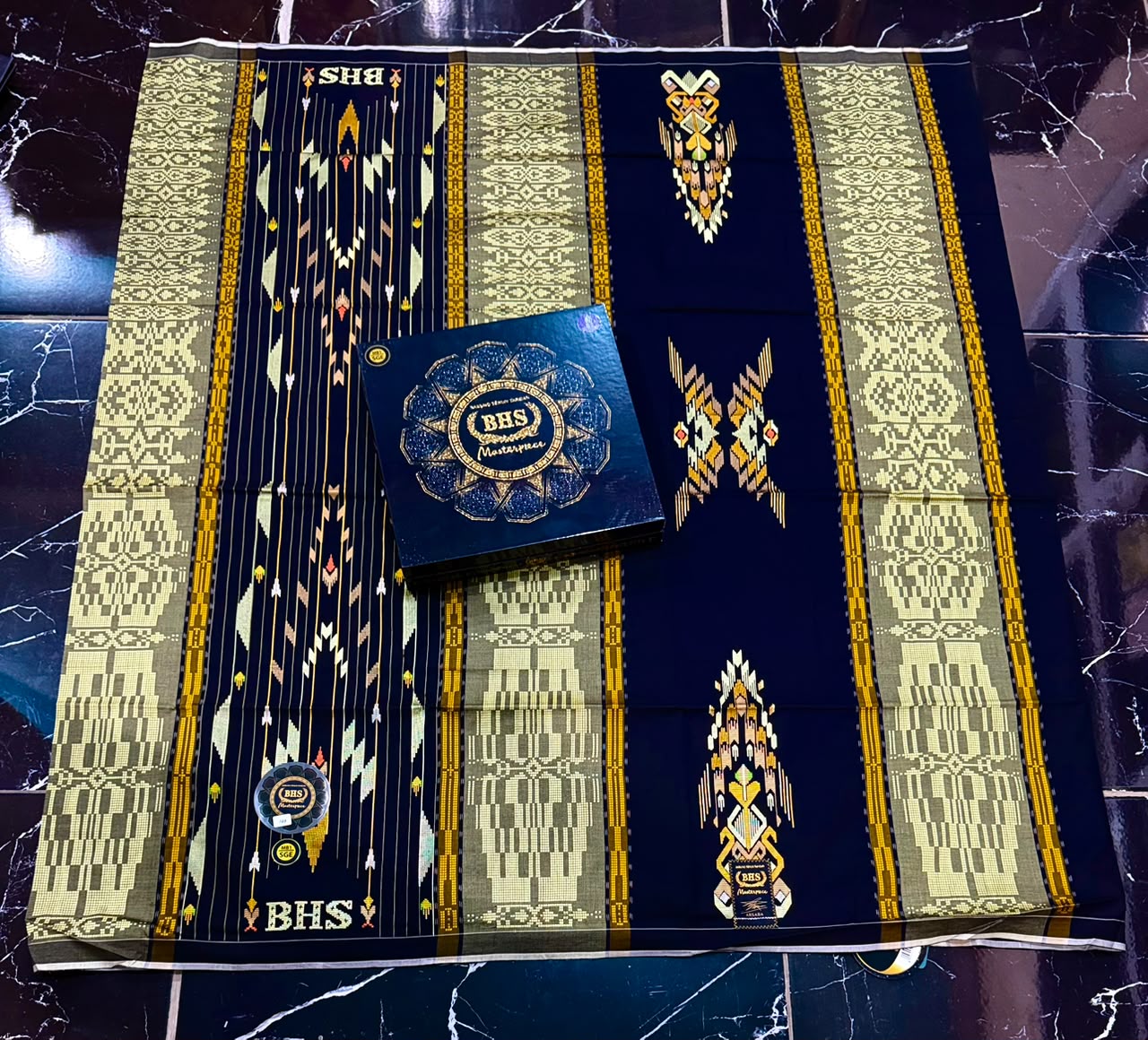 Masterpiece SGE Gold